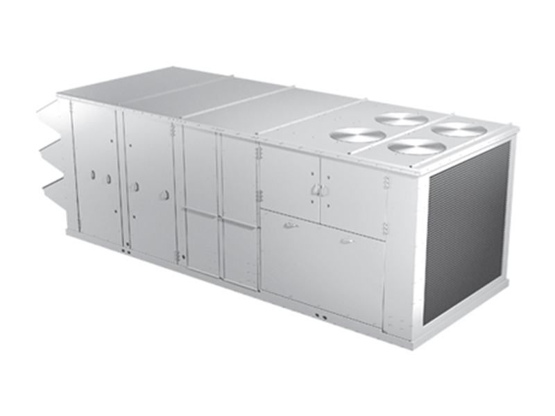 Voyager III 屋頂式風(fēng)冷空調(diào)(熱泵)機(jī)組