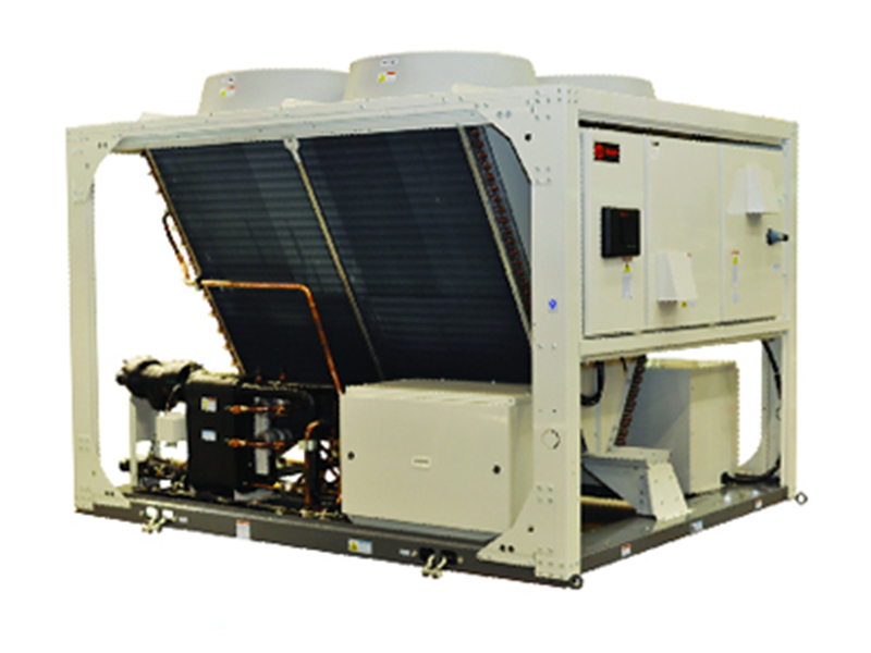 CGAM風(fēng)冷渦旋式冷熱水機(jī)組