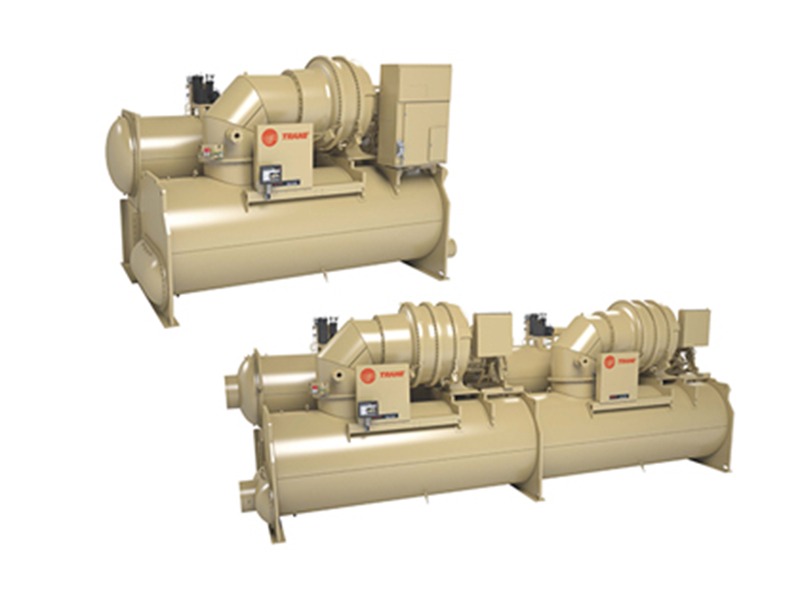 CenTraVac?離心式大冷量冷水機(jī)組