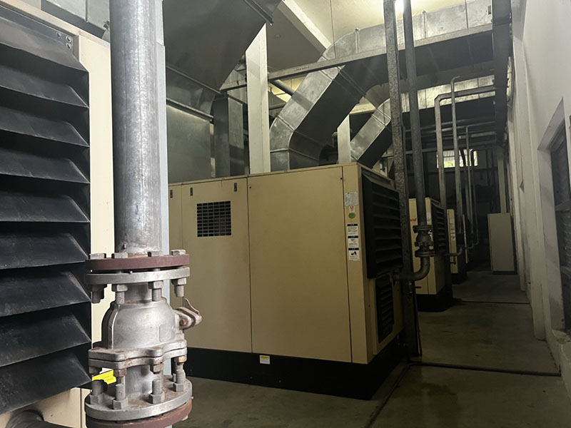 某某大型紡織企業(yè)