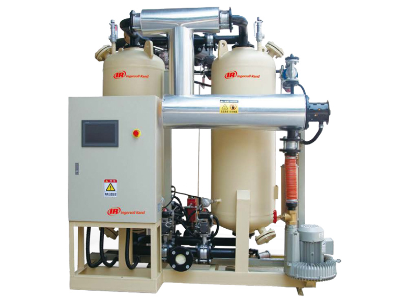 D-IBR系列鼓風(fēng)加熱再生吸附式干燥機(jī)