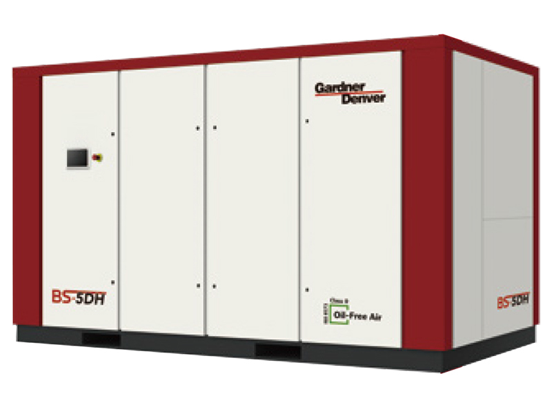 BS-5DH無(wú)油螺桿鼓風(fēng)機(jī)